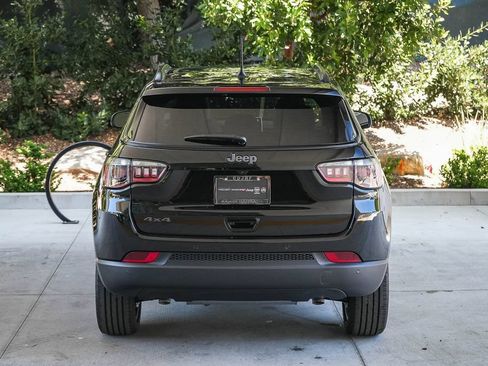 New 2026 Jeep Compass Limited w/ Sun, Sound & Navigation Group AWD/4WD image 5