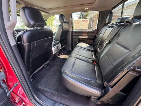 Used 2016 Ford F150 Lariat w/ Equipment Group 502A Luxury AWD/4WD image 13