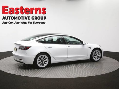 Used 2021 Tesla Model 3 Standard Range Plus RWD image 37