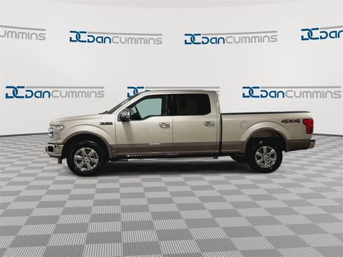 Used 2018 Ford F150 Lariat w/ Equipment Group 502A Luxury image 5