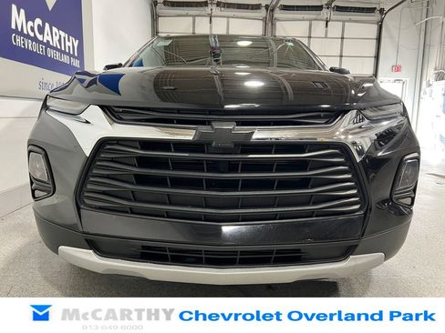 Used 2022 Chevrolet Blazer LT FWD image 10