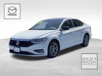Used 2021 Volkswagen Jetta R-Line image 1