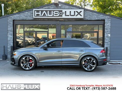 Used 2022 Audi RS Q8 AWD/4WD image 6