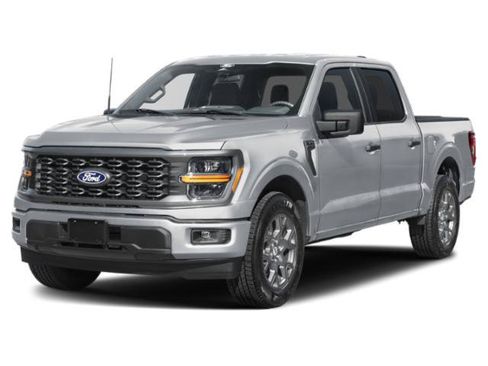 Used 2026 Ford F150 STX w/ Equipment Group 200A AWD/4WD image 1