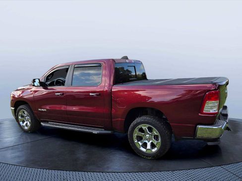 Used 2019 RAM 1500 Big Horn AWD/4WD image 3