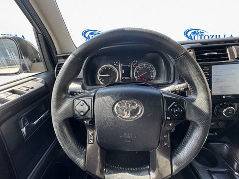 Used 2021 Toyota 4Runner TRD Off-Road Premium w/ Moonroof Package image 9
