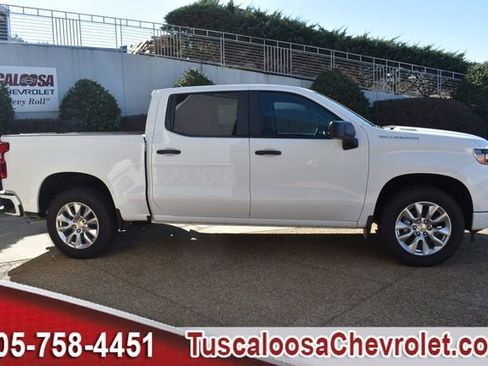 New 2026 Chevrolet Silverado 1500 Custom image 11