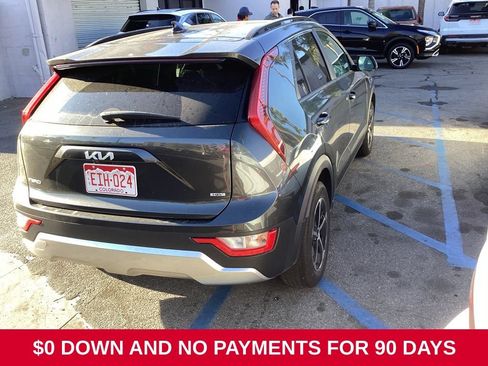Used 2025 Kia Niro LX FWD image 10
