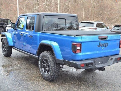 New 2026 Jeep Gladiator Willys image 6