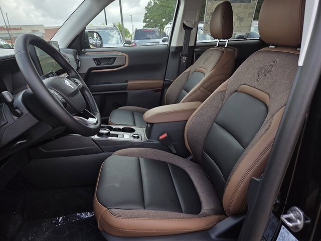 New 2026 Ford Bronco Sport Outer Banks w/ Outer Banks Tech Package+ AWD/4WD image 10