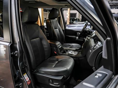 Used 2015 Land Rover LR4 HSE LUX AWD/4WD image 40