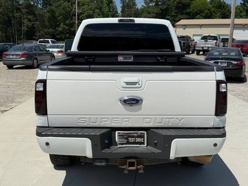 Used 2016 Ford F250 XLT w/ XLT Value Package AWD/4WD image 6