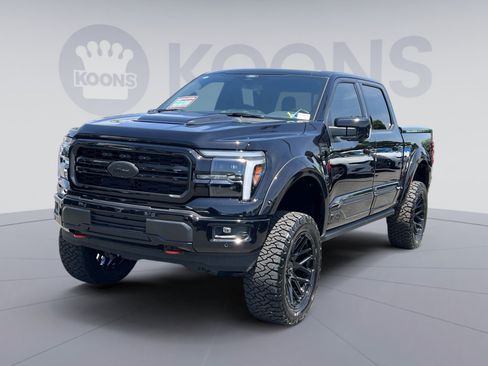 New 2026 Ford F150 Lariat w/ Equipment Group 501A Mid AWD/4WD image 1