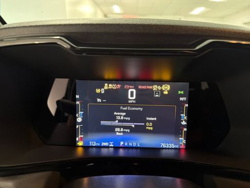 Used 2023 Chevrolet Colorado Z71 w/ Z71 Convenience Package 2 AWD/4WD image 15