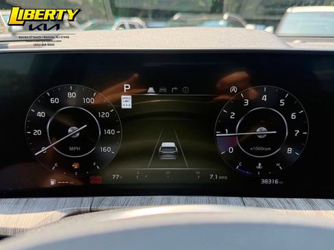 Used 2023 Kia Telluride SX Prestige AWD/4WD image 11