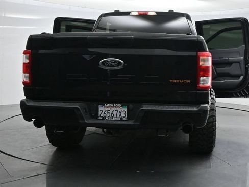 Used 2022 Ford F150 Tremor w/ Trailer Tow Package AWD/4WD image 39