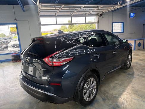 Used 2017 Nissan Murano SL AWD/4WD image 9