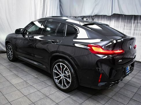 Used 2025 BMW X4 M40i w/ Premium Package AWD/4WD image 4