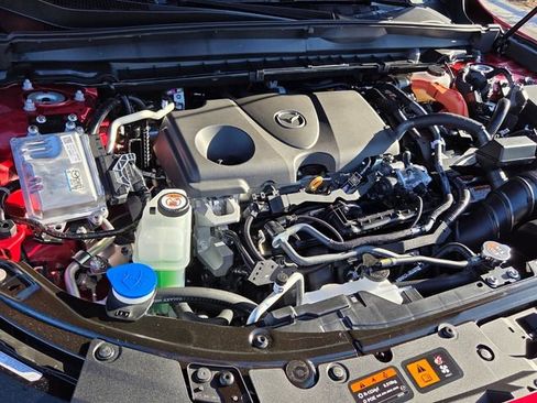 New 2026 MAZDA CX-50 AWD 2.5 Hybrid w/ Weather Package image 19