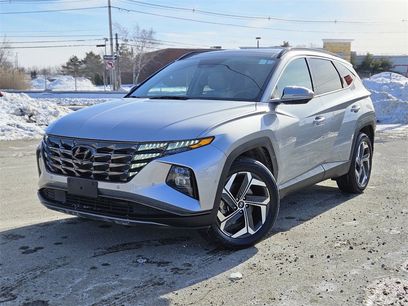 Used 2023 Hyundai Tucson Limited w/ Cargo Package