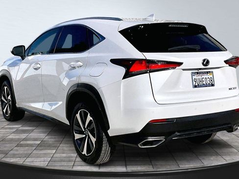 Used 2021 Lexus NX 300 FWD w/ Premium Package image 2