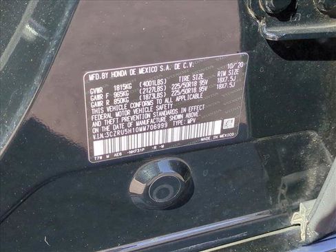 Used 2021 Honda HR-V Sport image 23