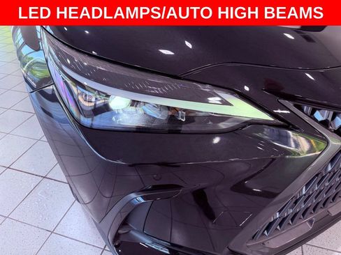 Certified 2024 Lexus NX 250 FWD w/ Cold Area Package image 11
