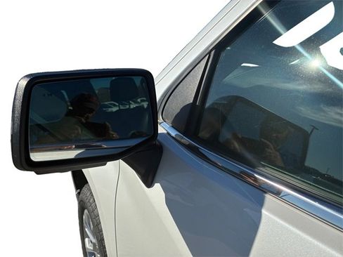 New 2025 Chevrolet Silverado 1500 LTZ w/ LTZ Premium Package image 11