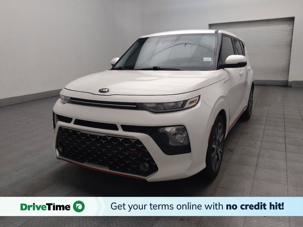 Used 2020 Kia Soul GT-Line w/ GT 2.0L Power Sunroof Package FWD image 1