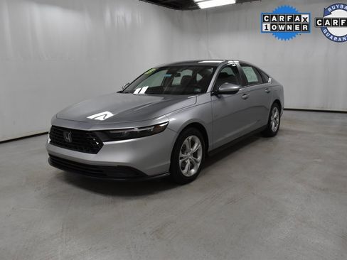 Certified 2023 Honda Accord LX image 2