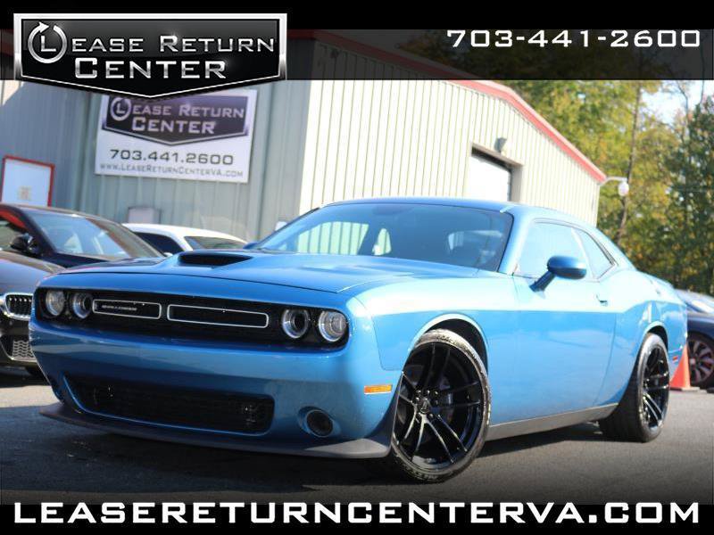 Used 2020 Dodge Challenger R/T Scat Pack RWD image 1