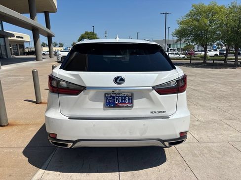Used 2020 Lexus RX 350 AWD w/ Premium Package image 4