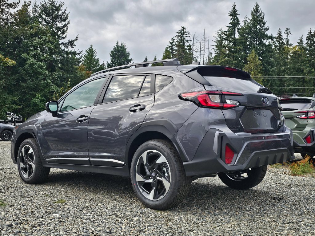 New 2026 Subaru Crosstrek 2.5i Limited AWD/4WD image 3