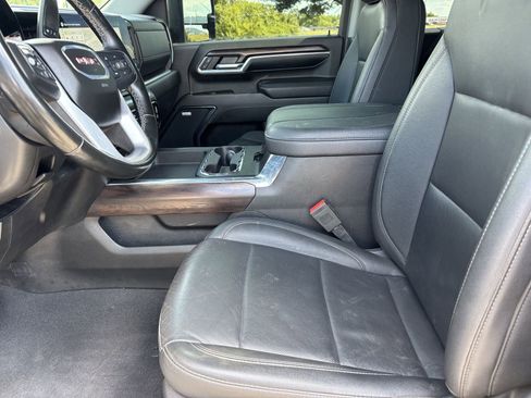 Used 2024 GMC Sierra 2500 SLT w/ Texas SLT Premium Package AWD/4WD image 21