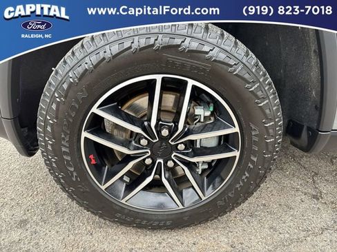 Used 2021 Jeep Grand Cherokee Trailhawk w/ Trailhawk Luxury Group image 13