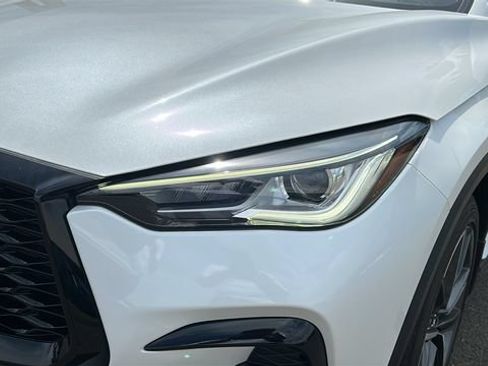 Used 2023 INFINITI QX50 Sport AWD/4WD image 7