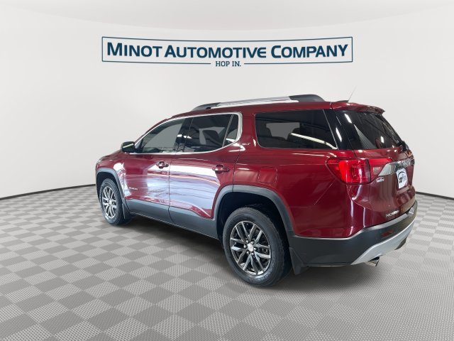 Used 2018 GMC Acadia SLT AWD/4WD image 7