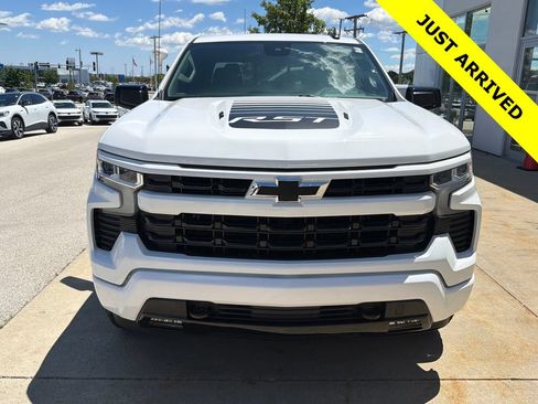 Used 2023 Chevrolet Silverado 1500 RST w/ All Star Edition Plus AWD/4WD image 2
