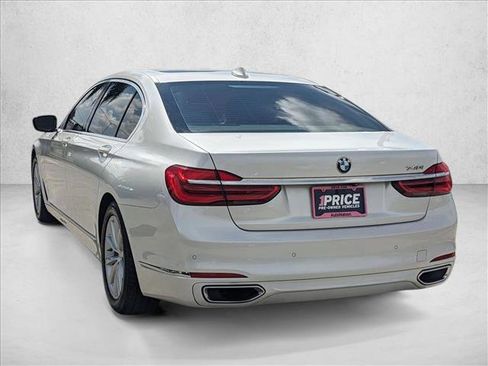 Used 2018 BMW 740i 740i image 8