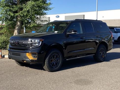 New 2026 Ford Expedition Tremor AWD/4WD image 48