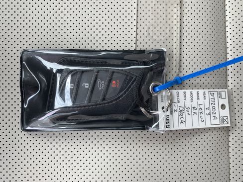 Used 2023 Lexus RX 350 Premium w/ Cold Area Package FWD image 37