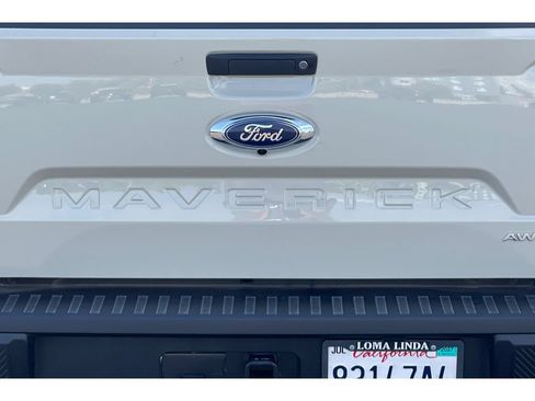 Used 2024 Ford Maverick XLT w/ Equipment Group 300A Standard AWD/4WD image 17