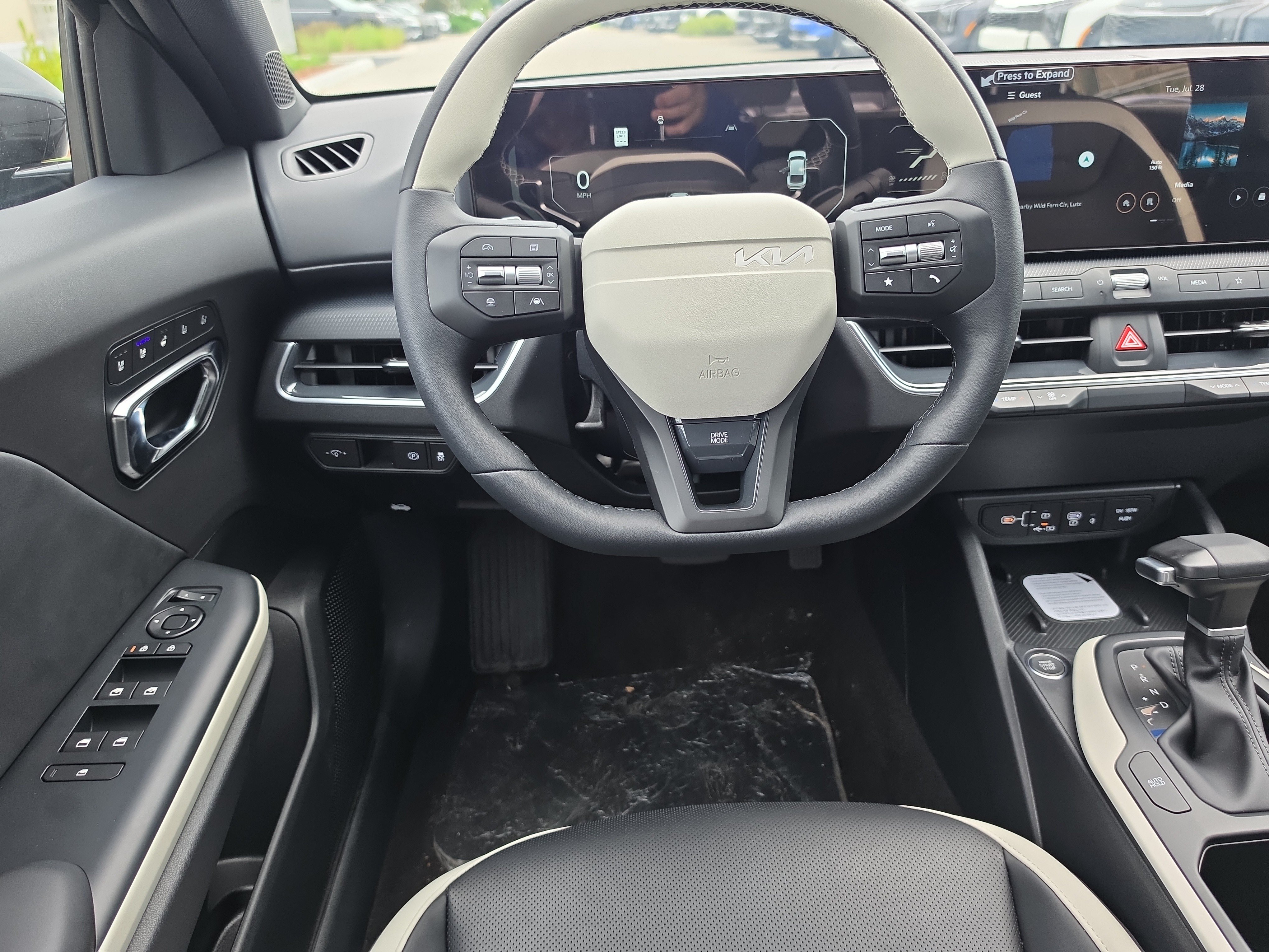 New 2026 Kia K4 GT-Line Turbo w/ GT-Line Premium Package FWD image 13