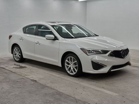 Used 2020 Acura ILX FWD image 3