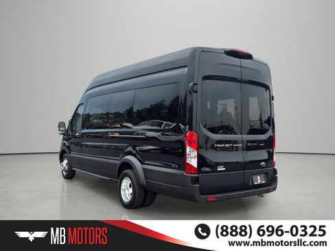 Used 2025 Ford Transit 350 XLT AWD/4WD image 3
