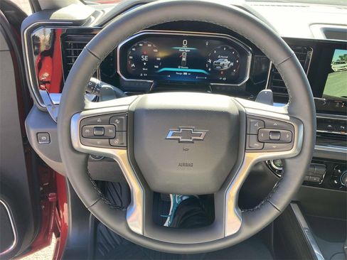 New 2026 Chevrolet Silverado 1500 LT Trail Boss w/ Safety Package image 26