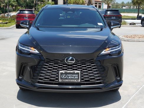Certified 2024 Lexus RX 350 Premium w/ Accessory Package (Z1) FWD image 2
