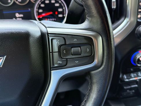 Used 2021 Chevrolet Silverado 1500 RST w/ All Star Edition Plus image 43