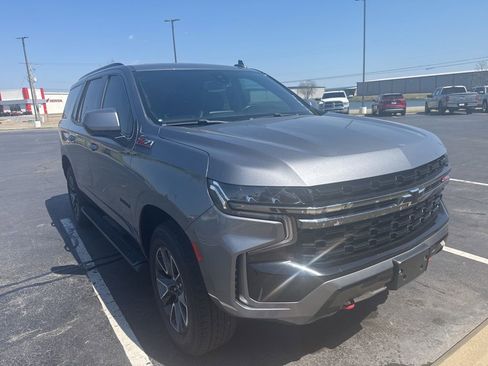 Used 2021 Chevrolet Tahoe Z71 image 5