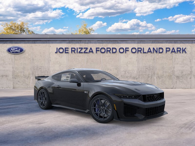 New 2026 Ford Mustang Dark Horse SC RWD image 7